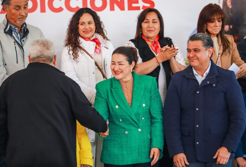 DIF TLALNEPANTLA INTENSIFICA LA PREVENCIÓN DE ADICCIONES AHORA EN NIVEL SECUNDARIA