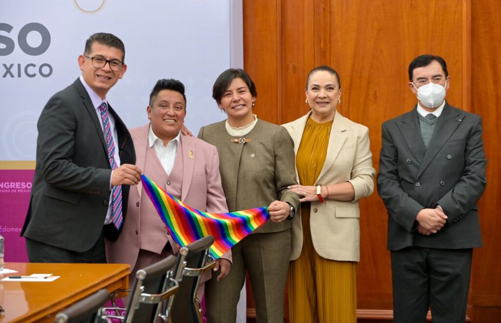 EN El EDOMEX, LAS  INSTITUCIONES DEBEN SER GARANTES DE LOS DERECHOS HUMANOS