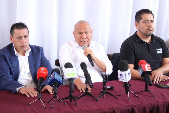 RACIEL: TONY ESTÁ EN SU DERECHO DE APELAR RESOLUCIÓN DEL TEEM, PERO SOLO DEMOSTRARÁ SU FALTA DE MADUREZ Y ALTURA DE MIRAS