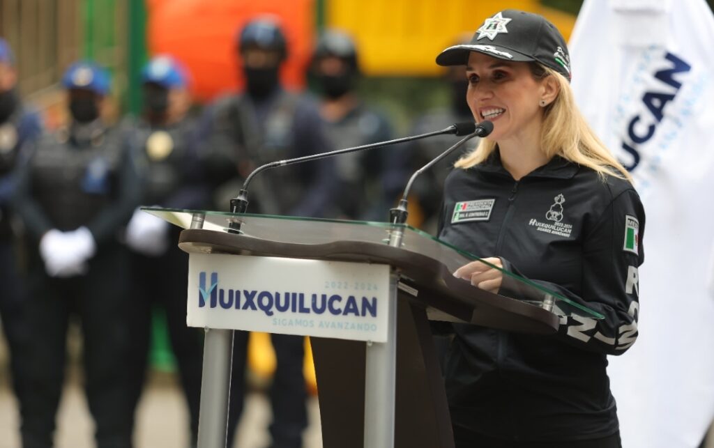 HUIXQUILUCAN REDUCE 18.2% LOS DELITOS DE ALTO IMPACTO EN 2024