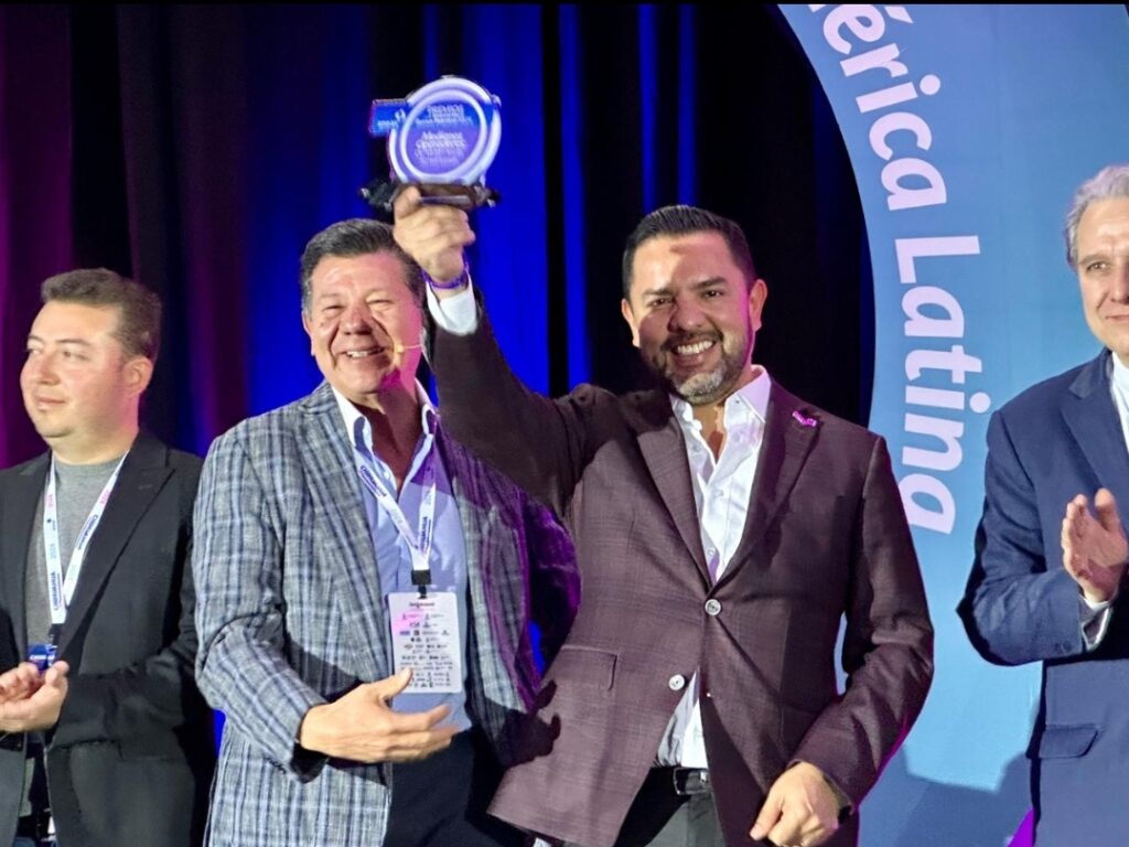 PREMIAN A HUIXQUILUCAN POR IMPLEMENTAR “ESFUERZO 24/7” PARA ENFRENTAR SEQUÍA DEL VALLE DE MÉXICO