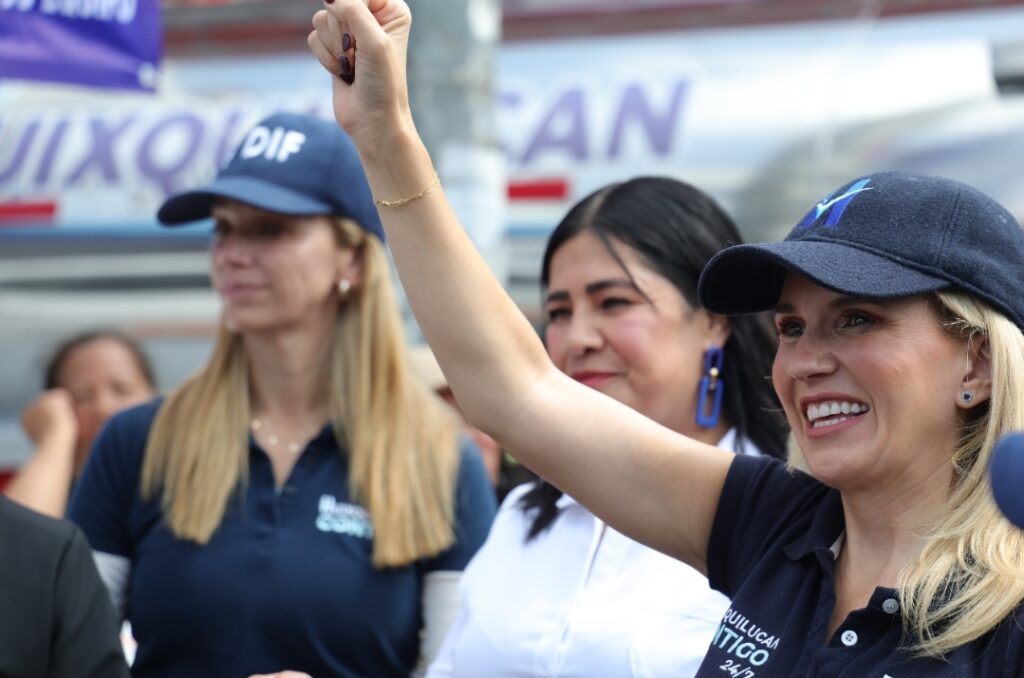 ROMINA CONTRERAS ES LA ALCALDESA MEJOR EVALUADA DEL PAÍS
