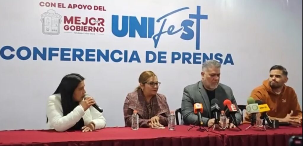 3ERA EDICION DE UNIFEST TECÁMAC, UN OASIS DE RECONSTRUCCIÓN SOCIAL