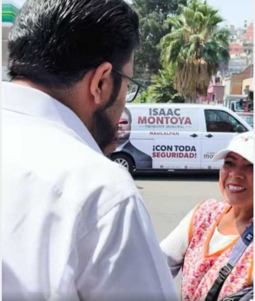 GOBIERNO ITINERANTE, PROPONE MONTOYA MARQUES PARA LA ADMINISTACIÓN 2025-2027