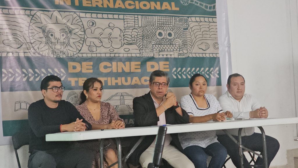«Teotihuacán se ilumina con el Festival Internacional de Cine»