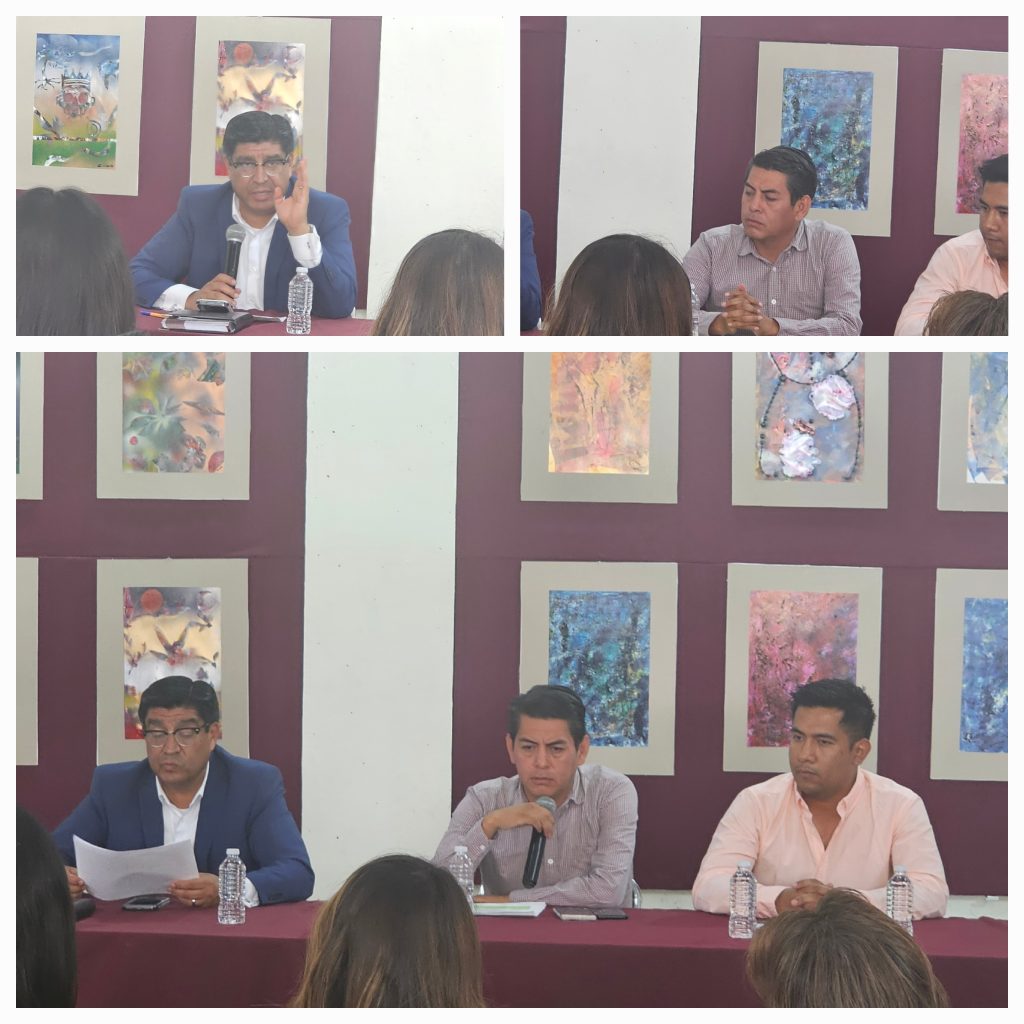 «Texcoco será sede para la certificación de servidores públicos municipales»