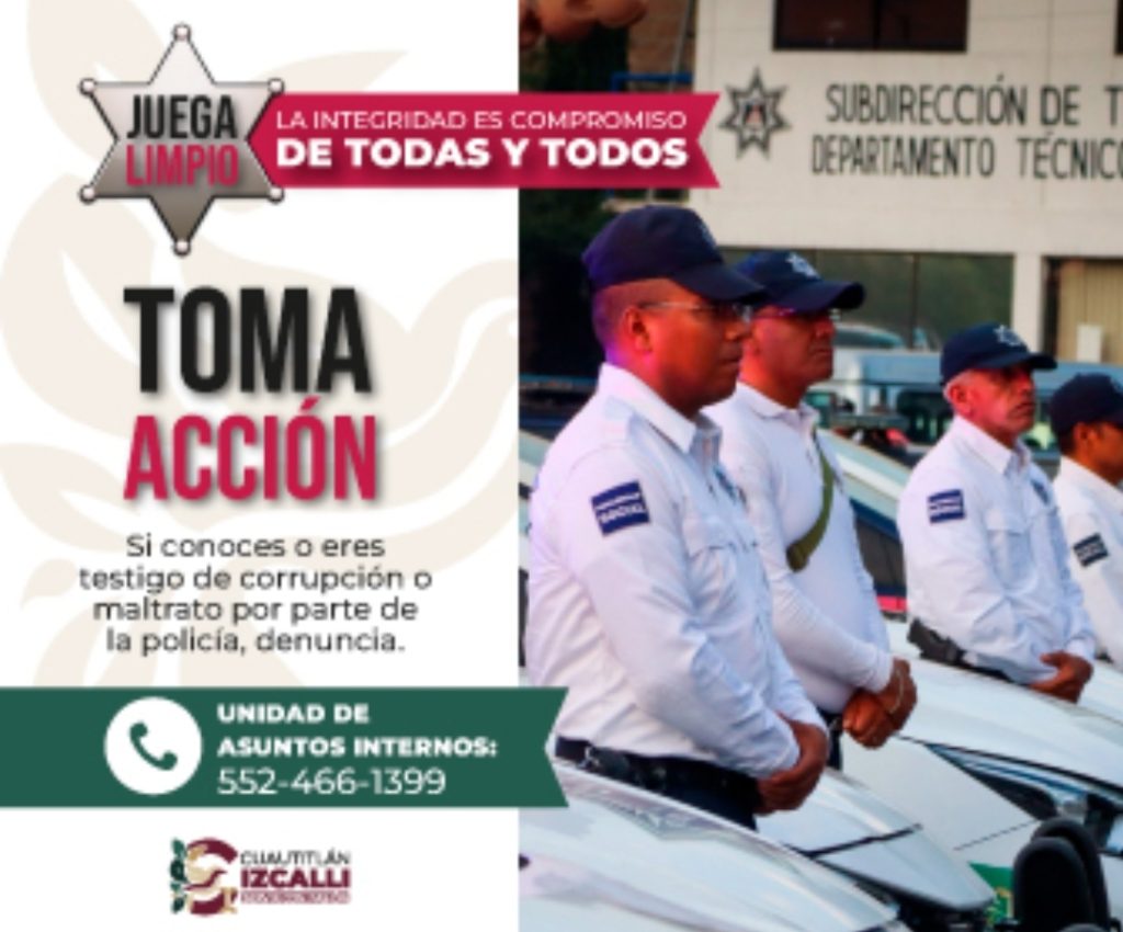 LA INTEGRIDAD ES COMPROMISO LIMPIO DE TODAS Y TODOS