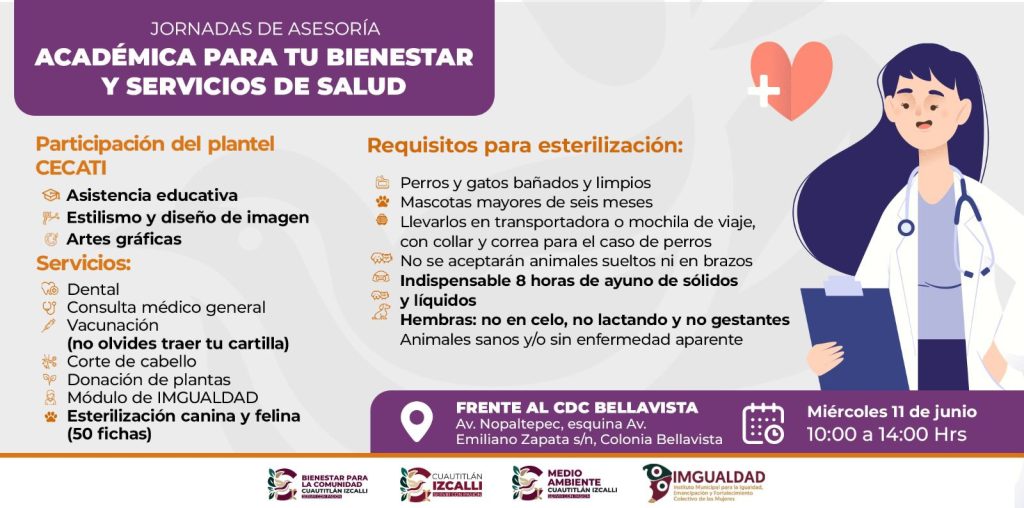ACADEMIA DE BIENESTAR Y SERVICIOS DE SALUD