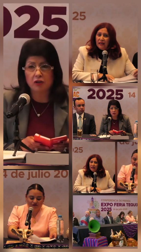 CON EXPOFERIA TEQUIXQUIAC 2025, TECÁMAC SE HERMANA Y FORTALECE EL POLO DE DESARROLLO DE LA ZONA DE ANILLOS QUE RODEA AL AIFA