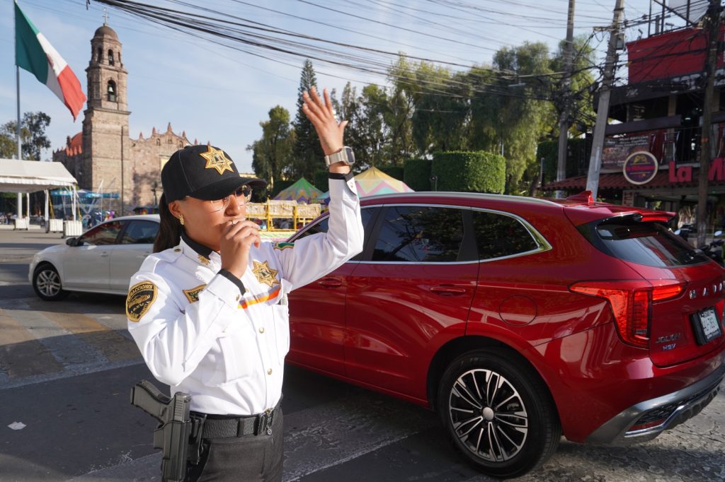 REGRESAN MULTAS DE TRÁNSITO EN TLALNEPANTLA