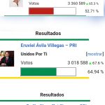 SEGUNDO DESINFORME DE GOBIERNO DE GOMEZ ALVAREZ