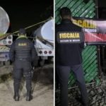 «OPERACIÓN CAUDAL» ENCABEZADA POR LA FGJEM PONE FIN A TOMAS CLANDESTINAD DE AGUA EN IZCALLI