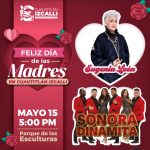 FESTIVAL PARA MAMÁ EN CUAUTITLÁN&nbsp; IZCALLI ESTE 15 DE MAYO