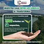 IZCALLI CUIDA EL MEDIO AMBIENTE