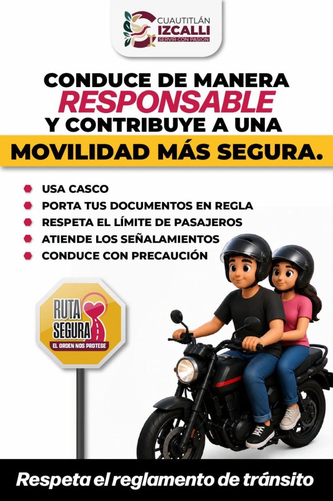 CUAUTITLÁN&nbsp; IZCALLI PONE EN MAR HA ACCIO ES DE PREVENCIÓN